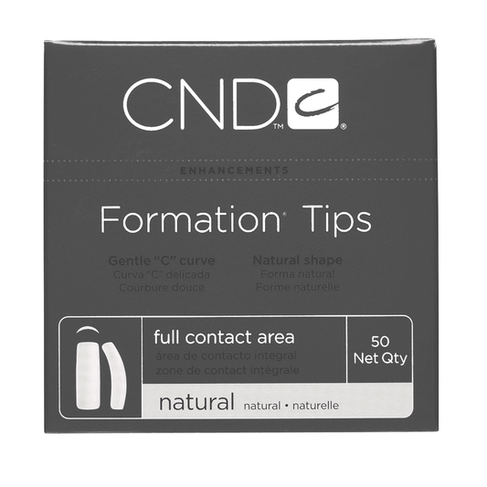 CND Formation Tips #10 50 Count