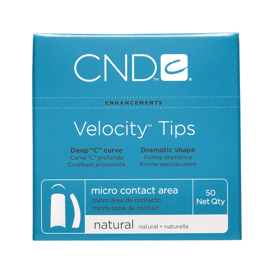 CND Velocity Tips Fast #7