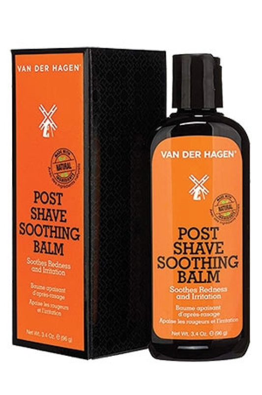 Van Der Hagen-13 Natural Post Shave Soothing Balm(3.4oz)