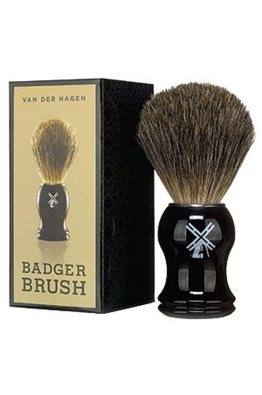 Van Der Hagen-3 Badger Brush