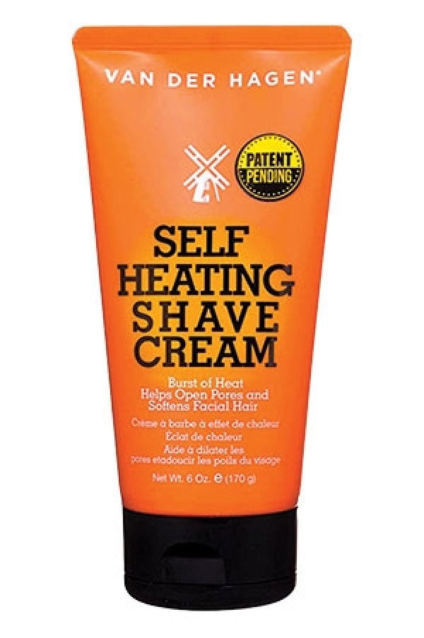 Van Der Hagen-15 Self Heating Shave Cream(6.0oz)