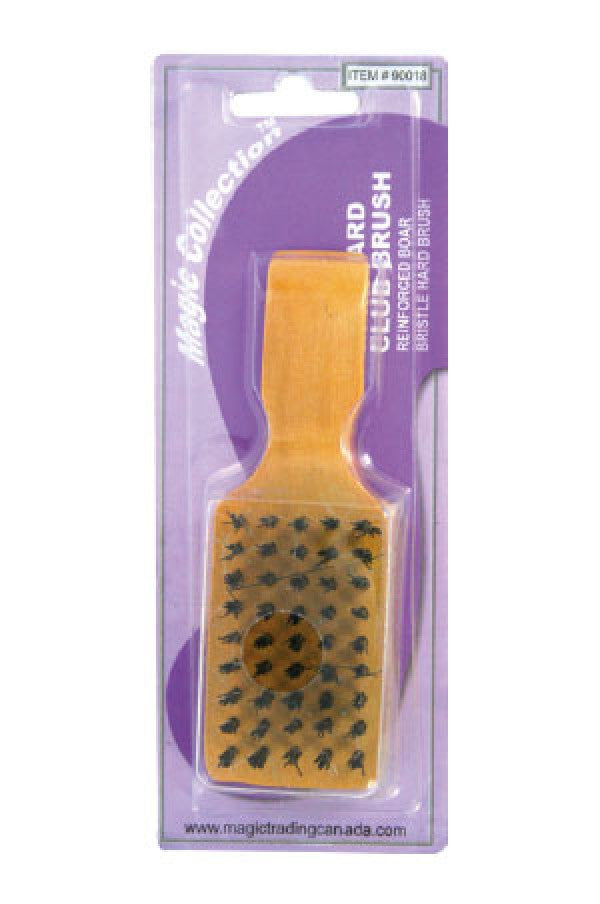 90018 Magic Mini Hard Club Brush -pc