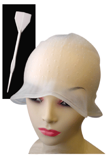 Professional Rubber  - Frosting Cap  - 9186 -pc