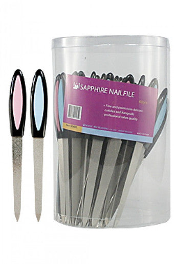 Magic Gold- Nail File (60pcs/jar) 92495