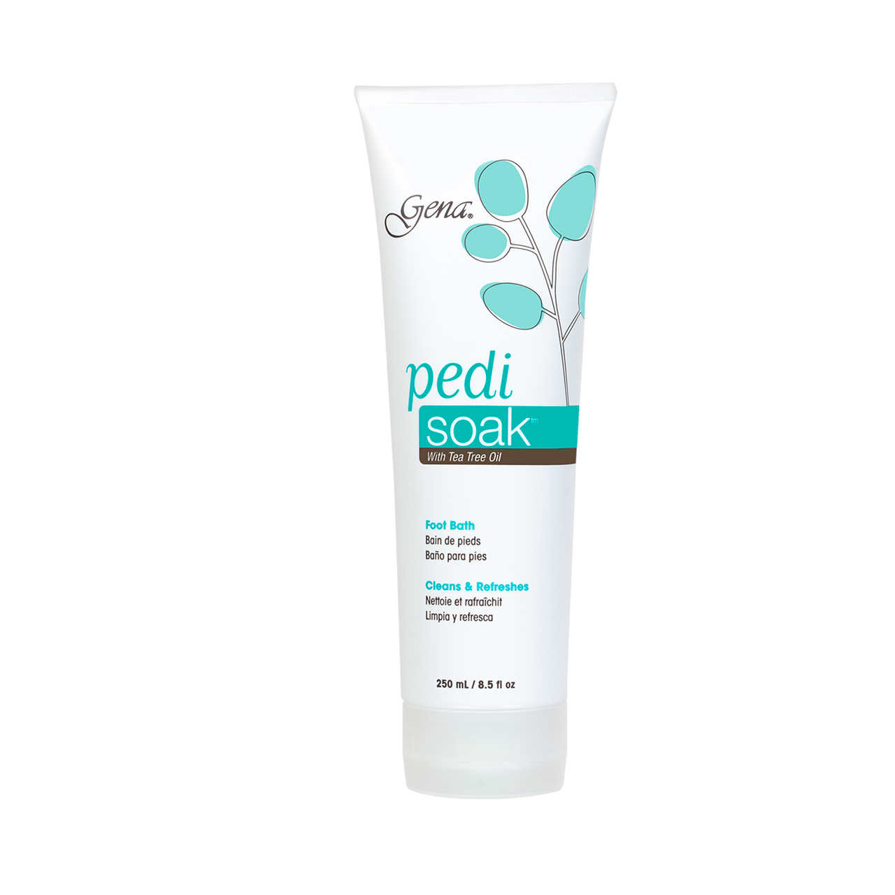 Gena Pedi Soak 8.5 oz