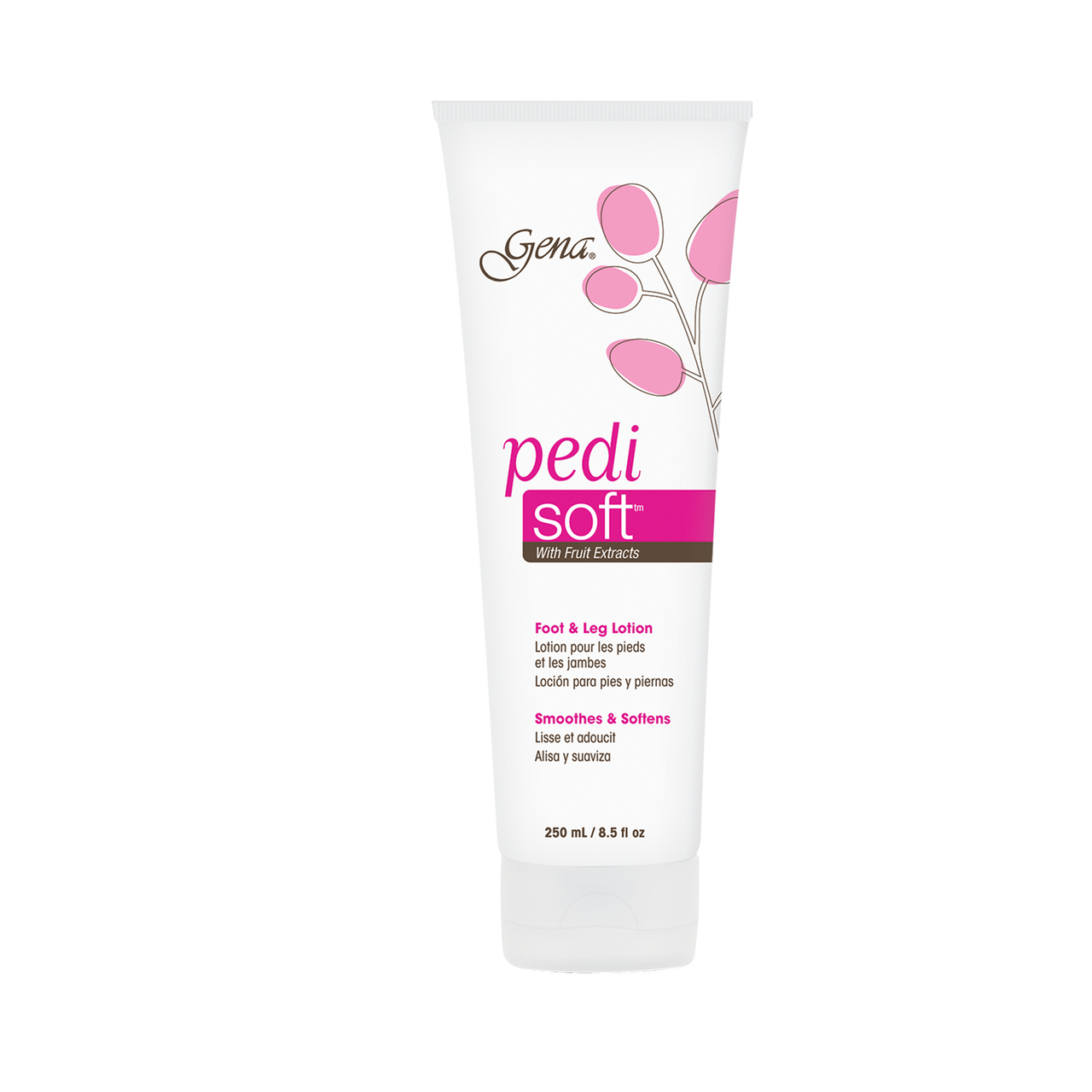 Gena Pedi Soft Lotion 8.5 fl. oz.