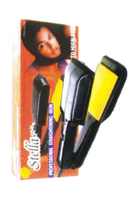 STELLA Professional Straightening Iron 36W -pc 9354