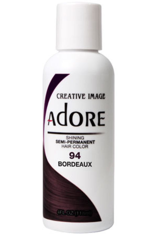 Adore-1 Semi Permanent Hair Color (4 oz) -90 Lavender