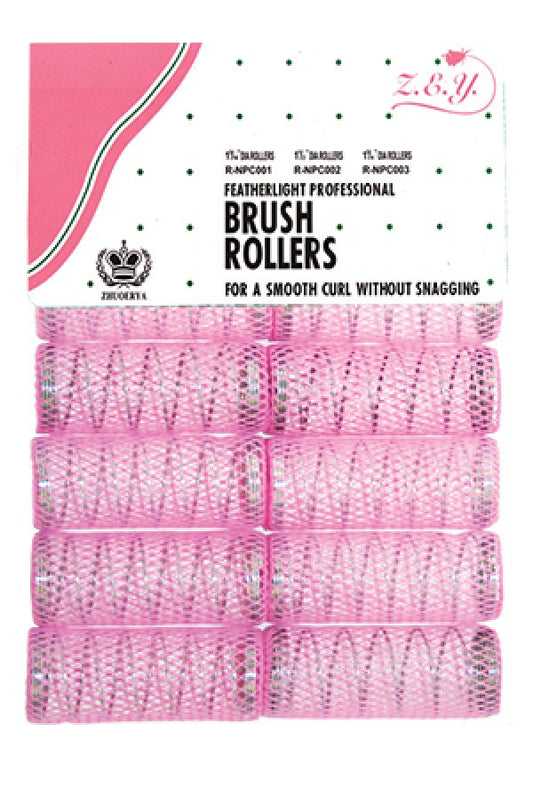 9690 Wire Mesh Roller (1 1/8") -pink