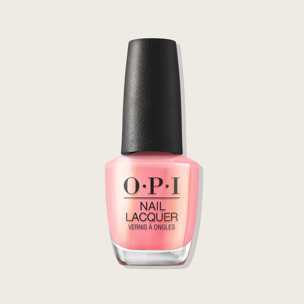 Opi Lacquer | Sun Rise Up | NLB001