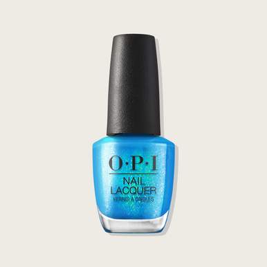 Opi Lacquer | 感受蓝色 | NLB008