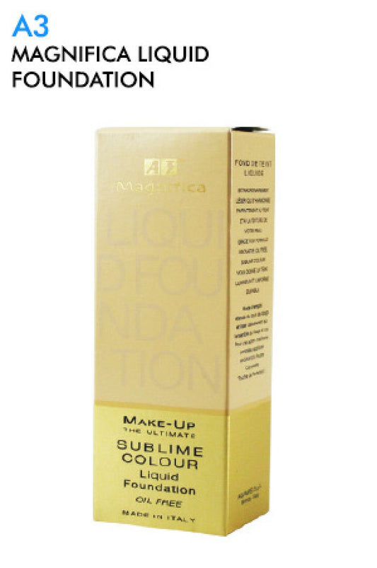 A3-52 Magnifica Liquid Foundation
