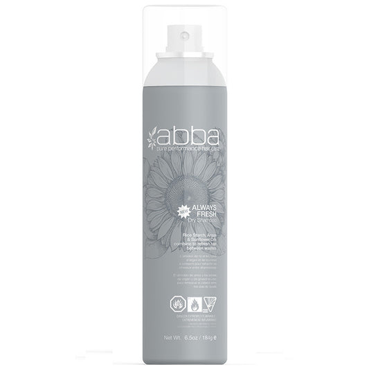 Abba - Always Fresh Dry Shampoo - 6.5oz