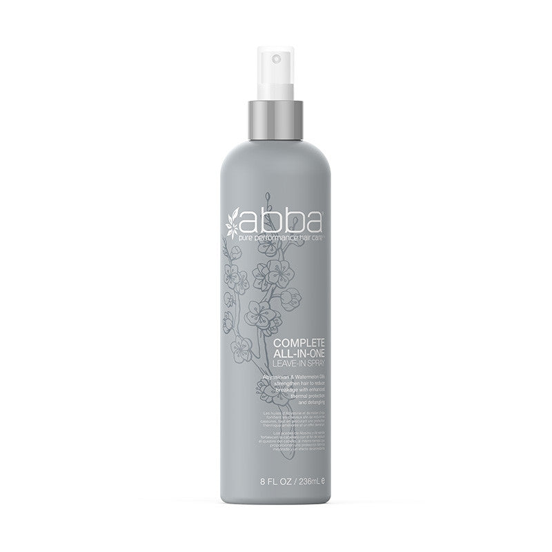 Abba - Complete All-in-1 Spray - 8oz