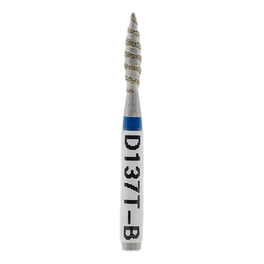 U-Tools Diamond Bits Tornado Model 137T Blue - D137T-B