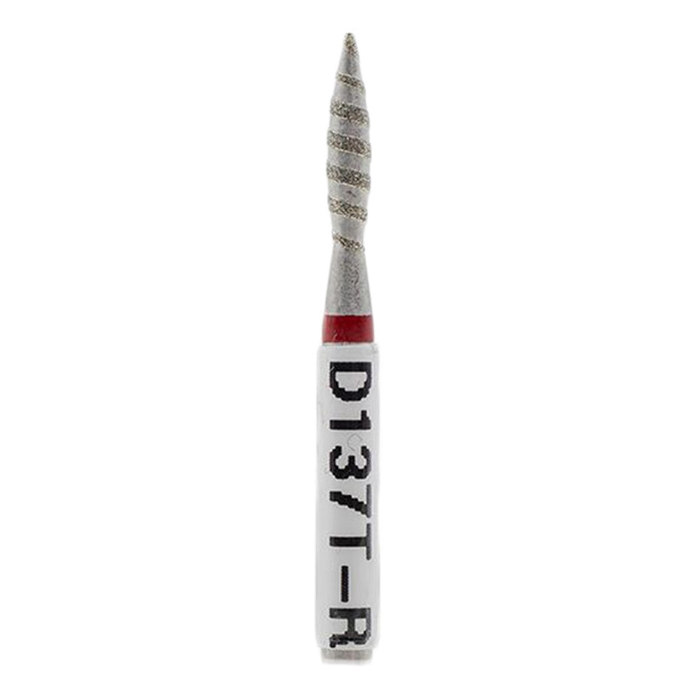U-Tools Diamond Bits Tornado Model 137T Red - D137T-R