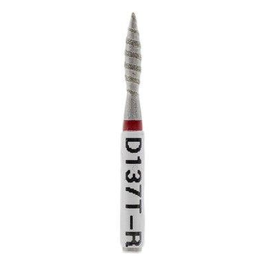 U-Tools Diamond Bits Tornado Model 137T Red - D137T-R
