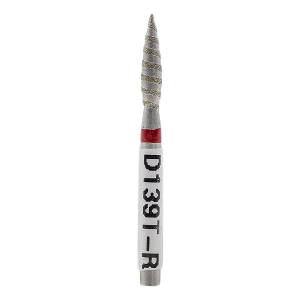 U-Tools Diamond Bits Tornado Model 139T Red - D139T-R