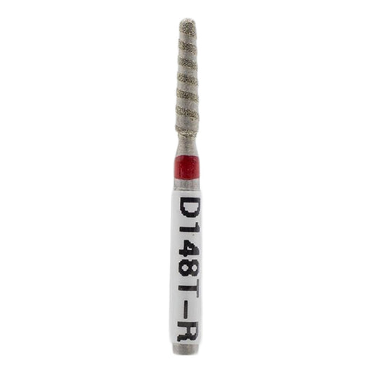 U-Tools Diamond Bits Tornado Model 148T Red - D148T-R