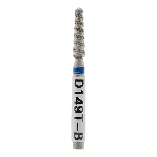 U-Tools Diamond Bits Tornado Model 149T Blue - D149T-B