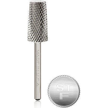 Startool Carbide 3/32 STF Fine Special Silver Chamfer 0347SP