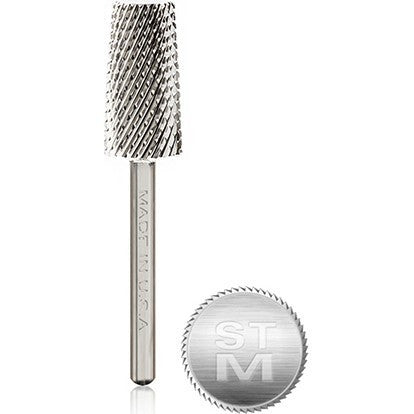 Startool Carbide 3/32 STM Med. Special Silver Chamfer 0348SP