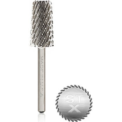 Startool Carbide 3/32 STX Ex.Coarse Sp.Silver Chamfer 0350SP