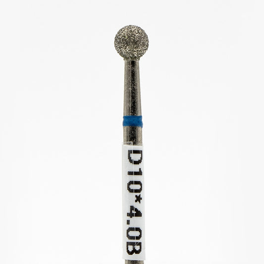 U-Tools Diamond Bits Model 10*4,0 Blue - D10-4,0B