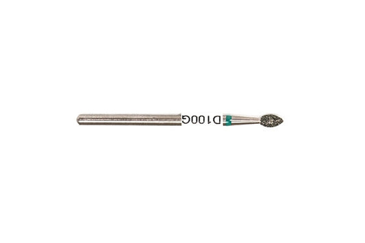 U-Tools Diamond Bits Model 100 Green - D100G