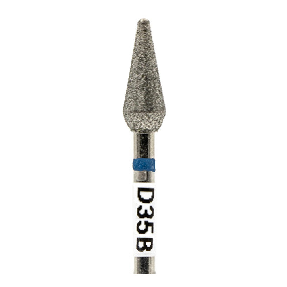 U-Tools Diamond Bits Model 35 Blue - D35B