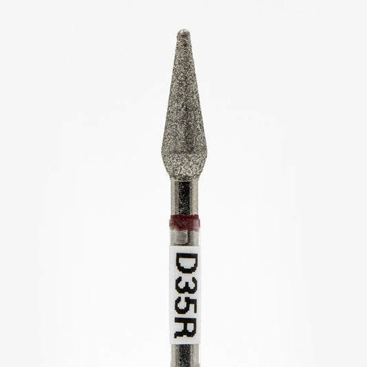 U-Tools Diamond Bits Model 35 - Red D35R