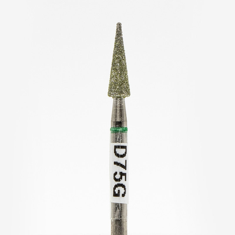 U-Tools Diamond Bits Model 75 Green - D75G