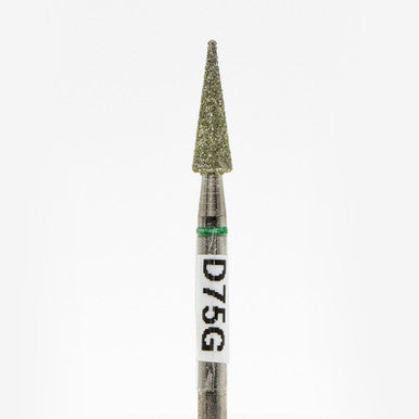 U-Tools Diamond Bits Model 75 Green - D75G
