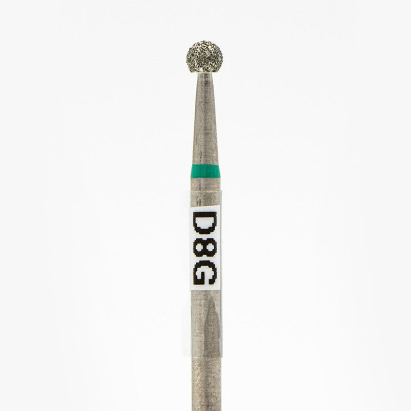 U-Tools Diamond Bits Model 8 Green - D8G
