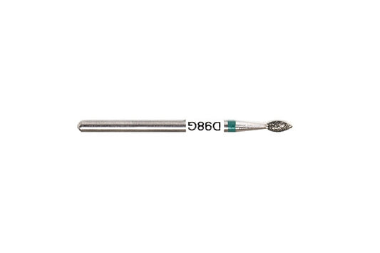 U-Tools Diamond Bits Model 98 Green - D98G