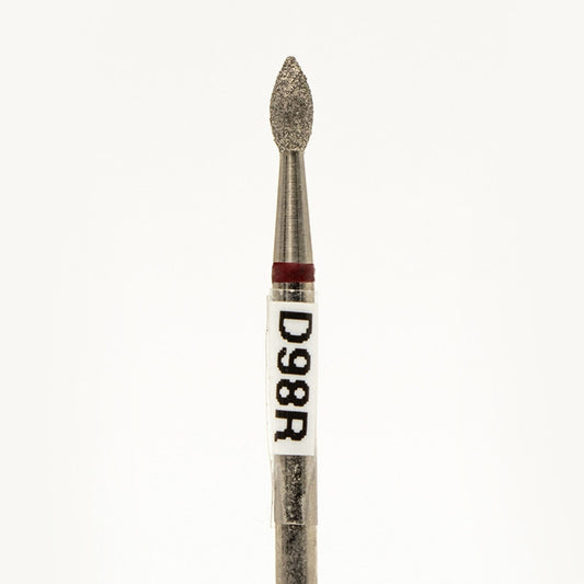 U-Tools Diamond Bits Model 98 Red - D98R