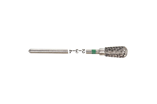 U-Tools Carbide Bits Model 2-3-4 Green