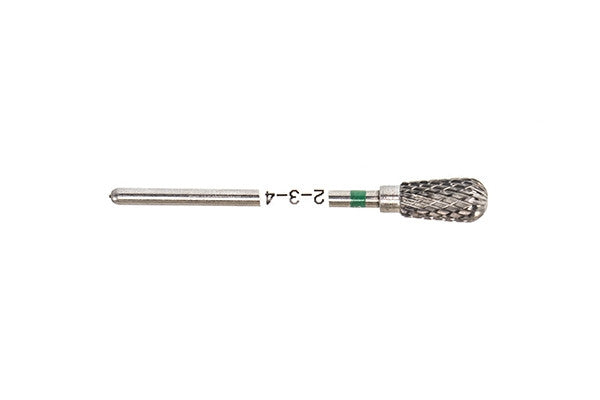 U-Tools Carbide Bits Model 2-3-4 Green