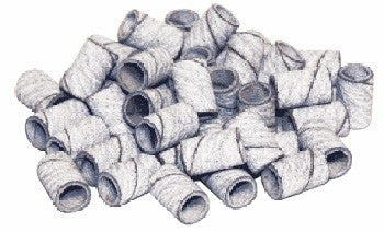 Milken 100 Sanding Bands White 670 Medium.150