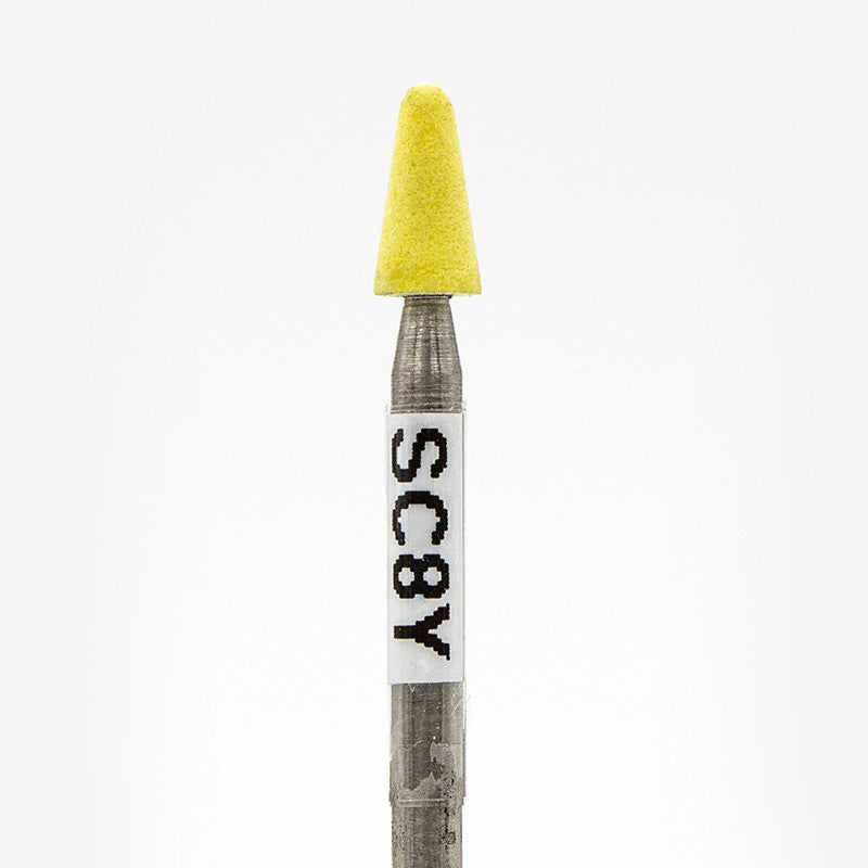 U-Tools Stone Bits - C8 Yellow - SC8Y