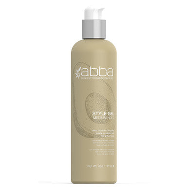 Abba - Style Gel - 6oz