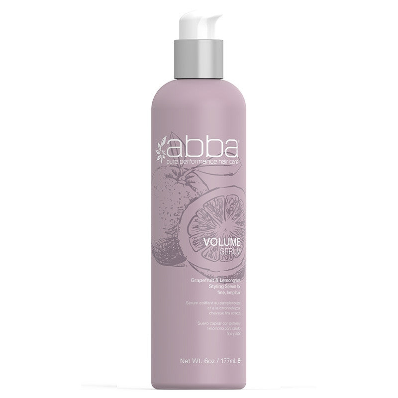Abba - Volume Serum - 6oz