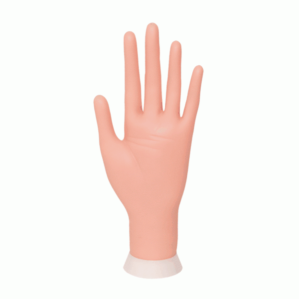 Berkeley Fingers Bendable Desktop Decorative Soft Hand DH102