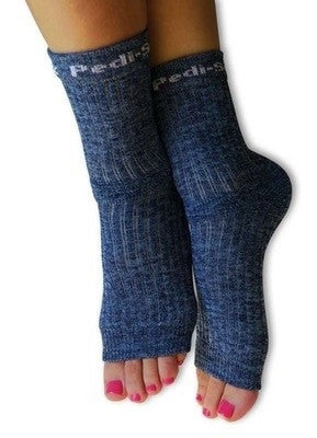 Professional Pedi-Sox Blue Jean Denim 209-PRO