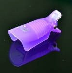 Berkeley Soak-Off Clips Purple 10pcs NW210-PU