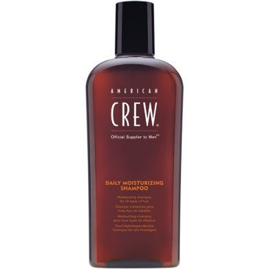 American Crew Daily Moisturizing Shampoo 250ml-8.4 oz. 06896