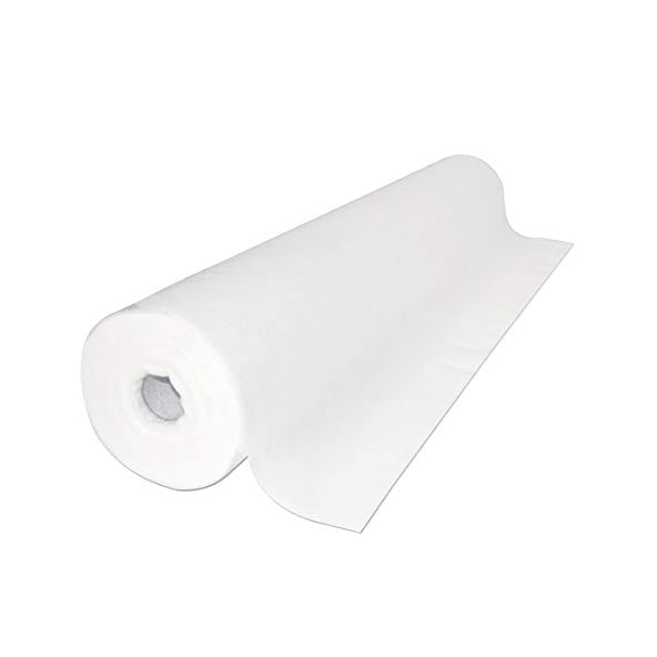 Non Woven Perforated Bed Sheet Roll 21"x47 " 50 Sheets 26189