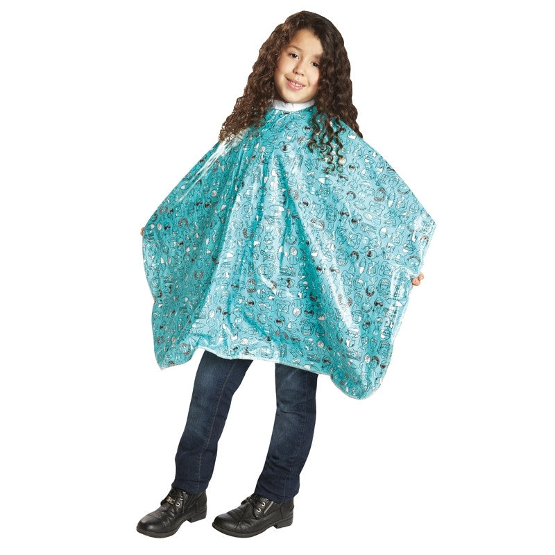 BaBylissPRO All-Purpose Kiddie Cape 36"x42"- BES51UNIC 35030