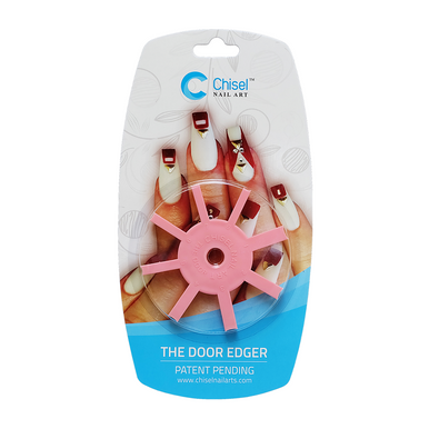 Chisel Nail Art Patent Pending - The Door Edger