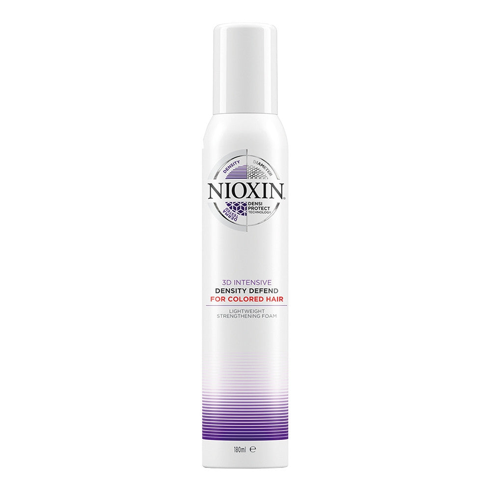 Nioxin 3D Intensive Density Defend Colored Hair 190g 78178